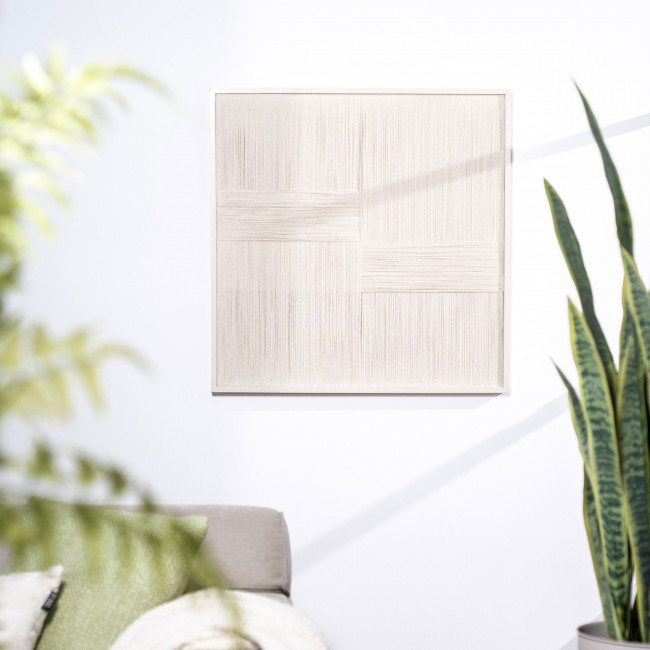 Lino - Tableau carré