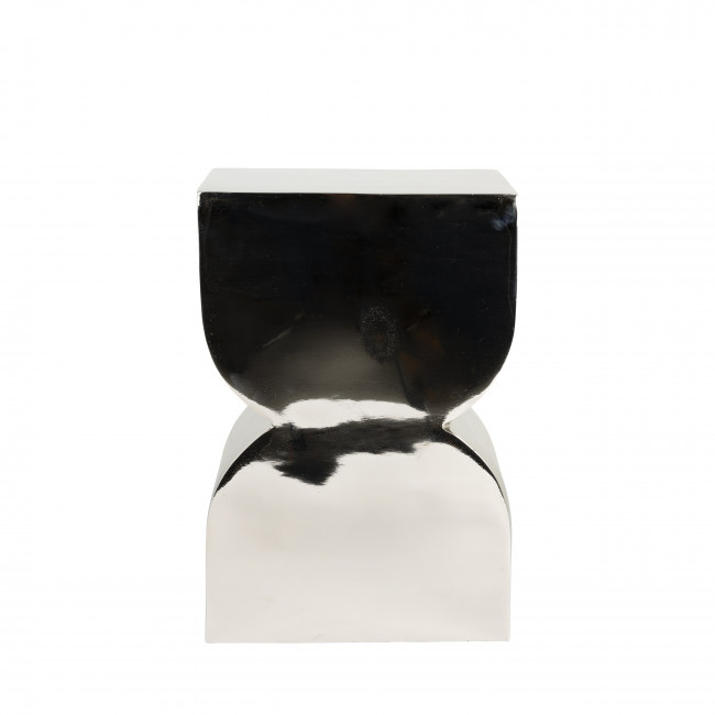 Cones - Table d'appoint en métal 30x21cm