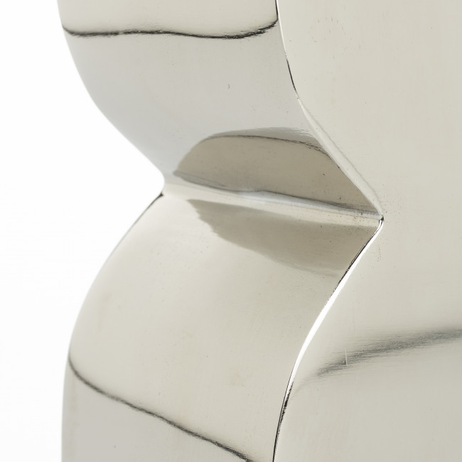 Cones - Table d'appoint en métal 30x21cm