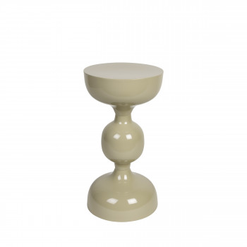 Lars - Table d'appoint ronde en métal ø31cm