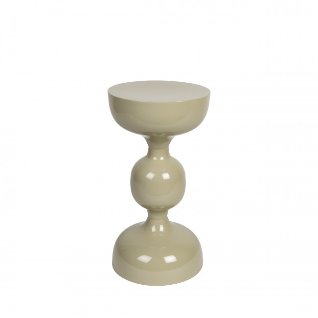 Lars - Table d'appoint ronde en métal ø31cm