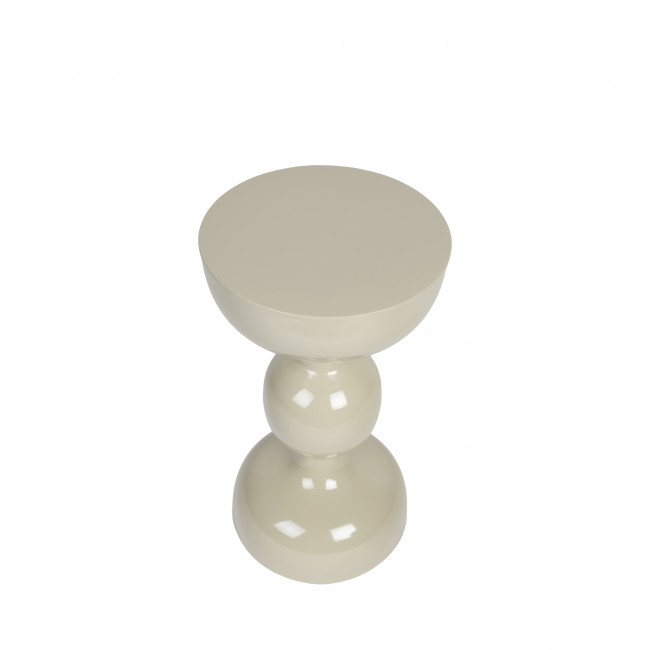 Lars - Table d'appoint ronde en métal ø31cm