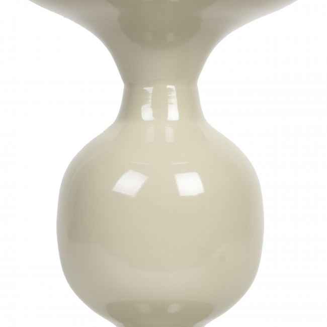 Lars - Table d'appoint ronde en métal ø31cm