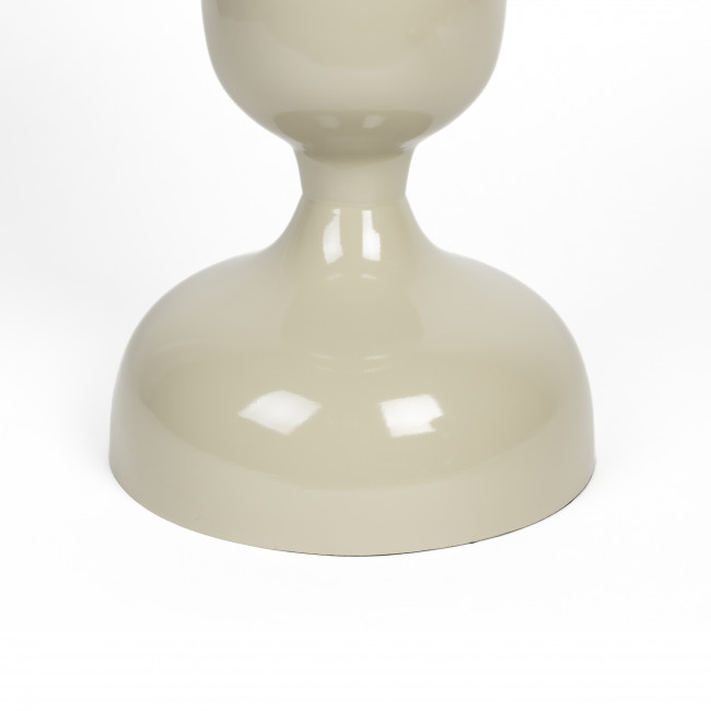 Lars - Table d'appoint ronde en métal ø31cm