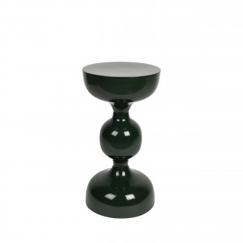 Lars - Table d'appoint ronde en métal ø31cm