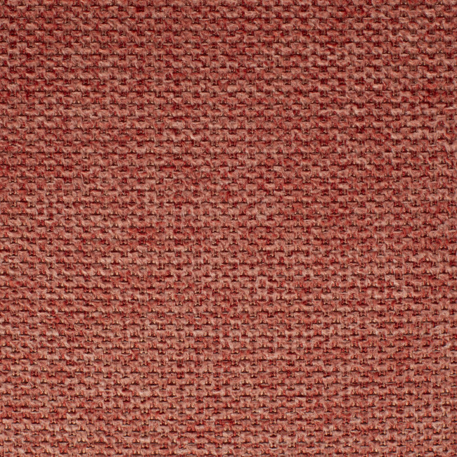 Tjarda - Lot de 2 fauteuils de table en tissu et métal