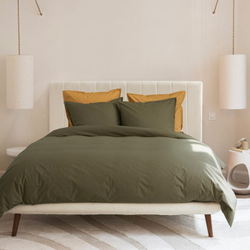 Porto - Tête de lit en chenille L170 cm