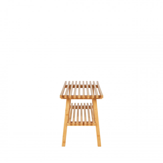 Ember - Banc en bambou L70cm