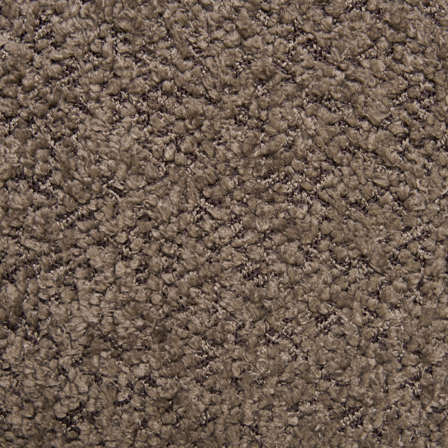 Medas - Pouf rond en tissu ø45cm