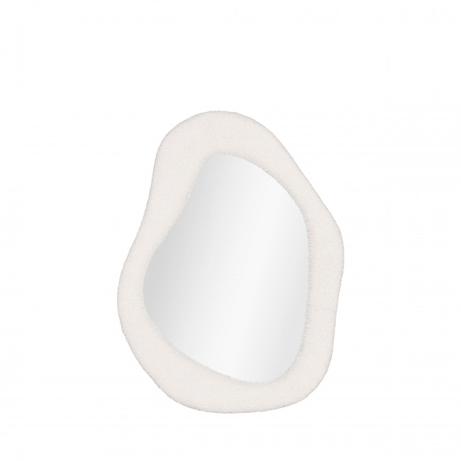 Bosa - Miroir de forme organique 46,5x3,5cm