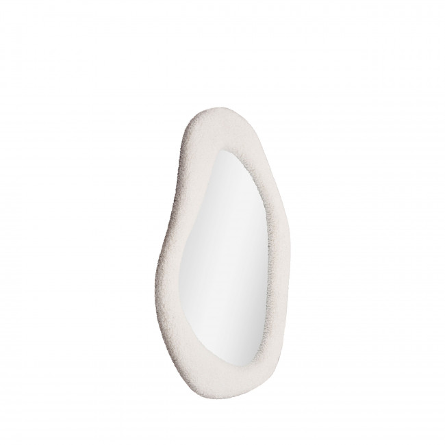 Bosa - Miroir de forme organique 46,5x3,5cm