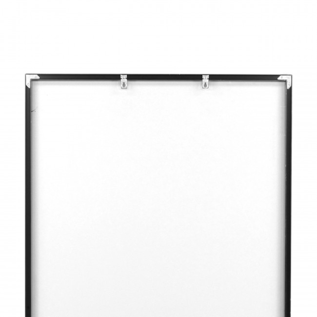 Dalton - Miroir rectangulaire en aluminium 193x67cm