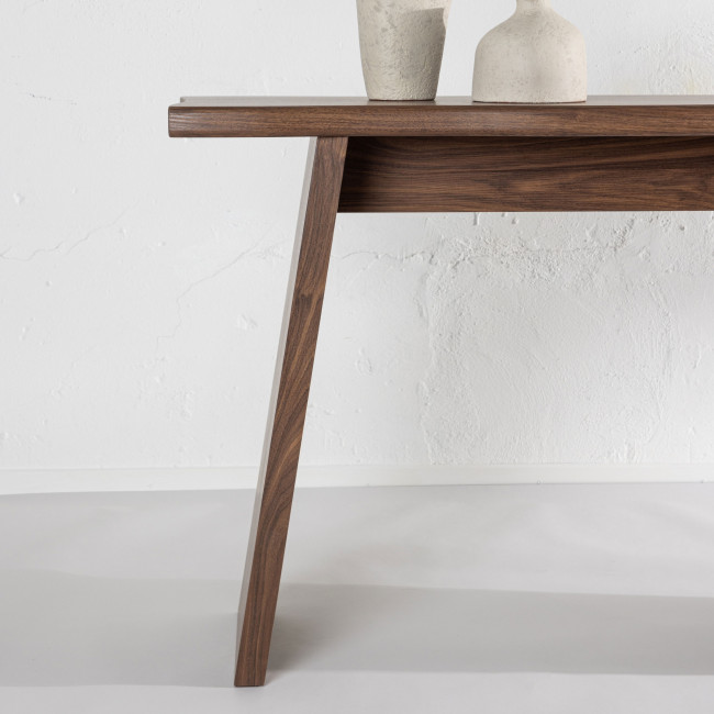 Kirkenes - Bureau en bois L120cm