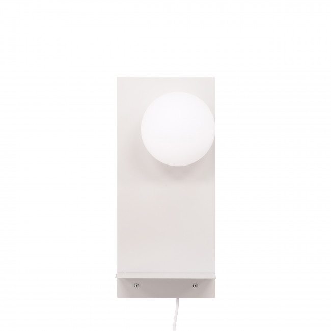 Troyes - Applique murale contemporaine en métal