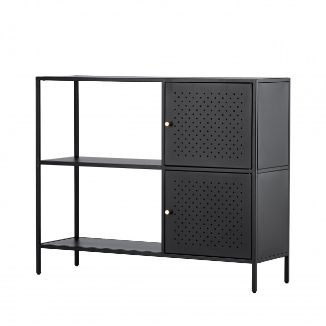 Salta - Buffet 2 portes en métal L100cm