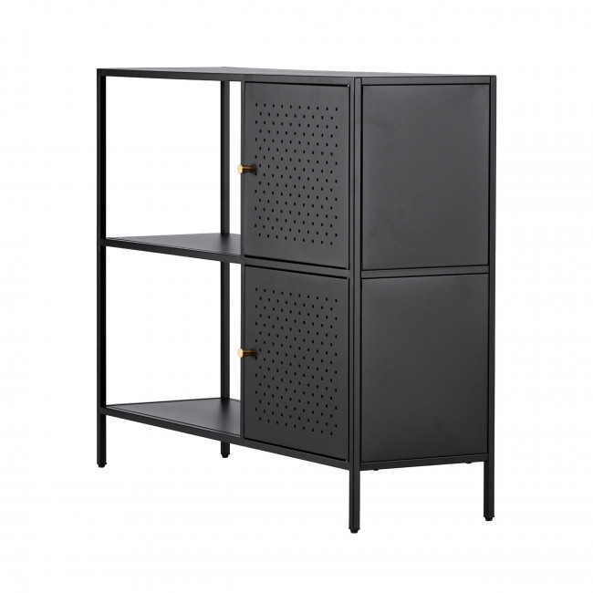 Salta - Buffet 2 portes en métal L100cm