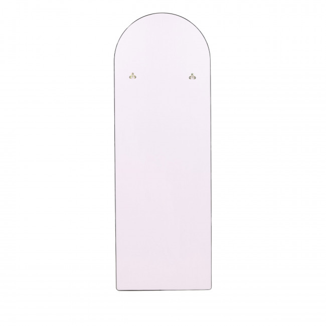 Sarasota - Miroir arche en métal 193x66cm