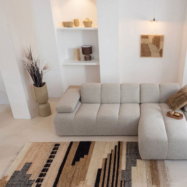 Mosi - Vase en argile H75cm