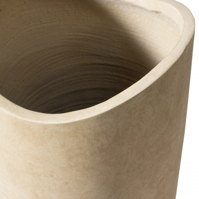 Mosi - Vase en argile H75cm