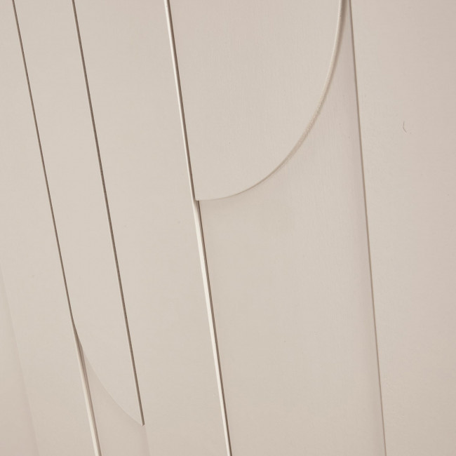 Rain - Armoire 2 portes en bois H200cm