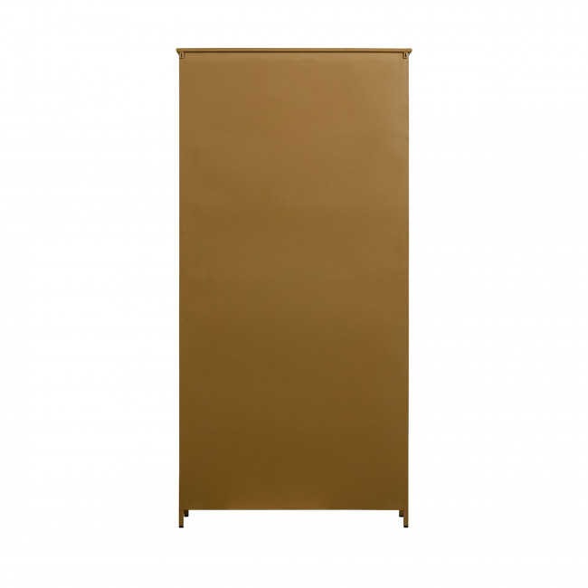 Exhibit XL - Vitrine 2 portes en métal H200cm