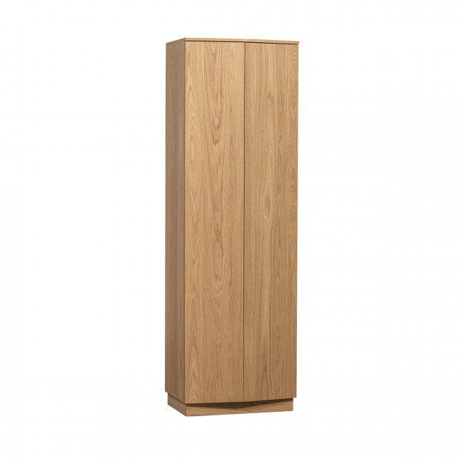 Zuma - Armoire 2 portes en bois H210cm