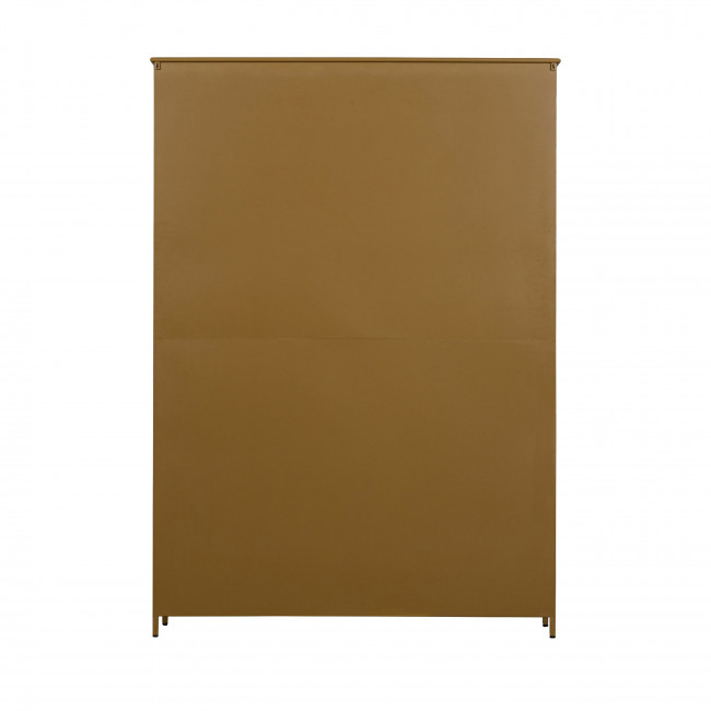 Exhibit XL - Vitrine 3 portes en métal H200cm