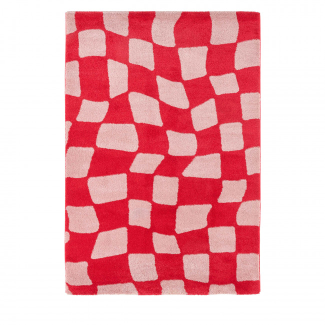 Retro - Tapis damiers