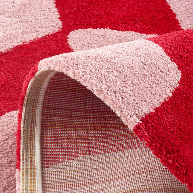 Retro - Tapis damiers