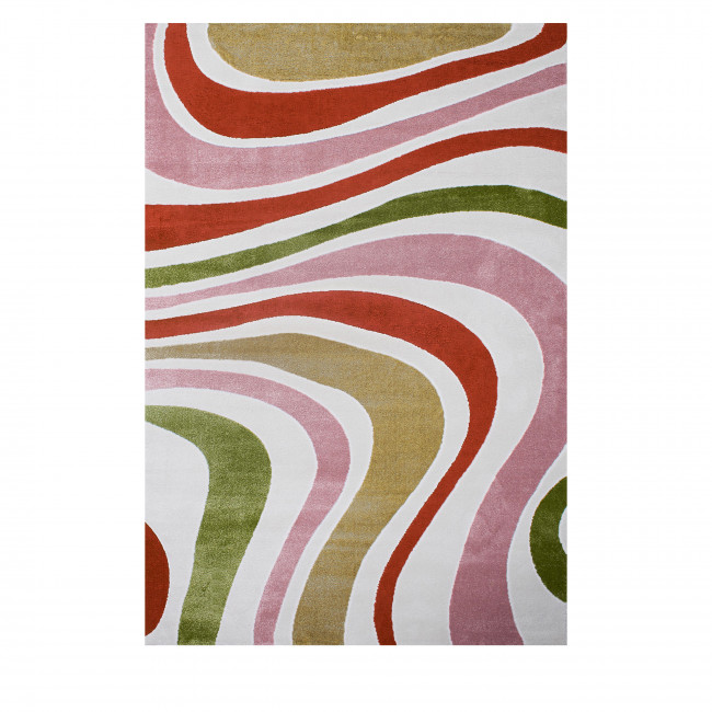 Pixel - Tapis contemporain