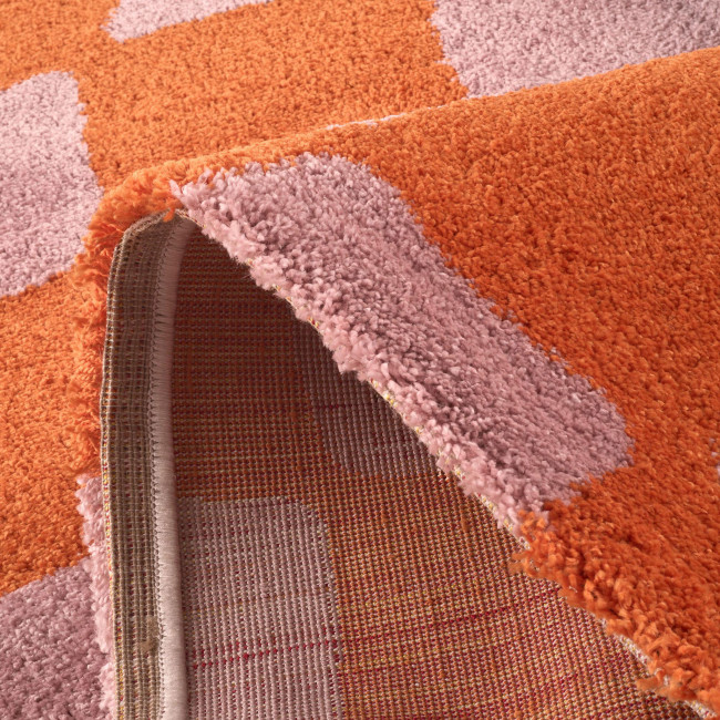 Retro - Tapis damiers
