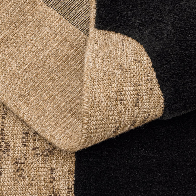 Neon - Tapis bohème à motif géométrique