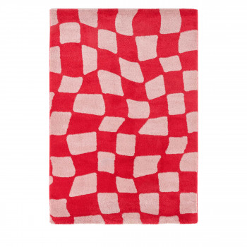 Retro - Tapis damiers