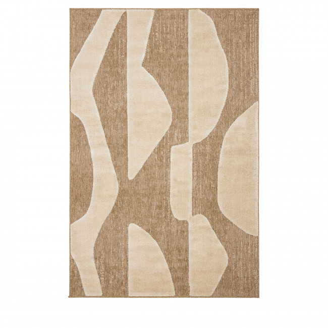 Neon - Tapis bohème à motif géométrique