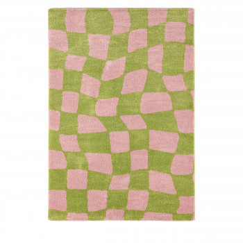 Retro - Tapis damiers
