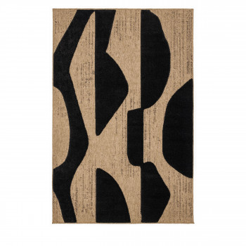 Neon - Tapis bohème à motif géométrique