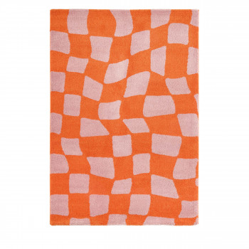 Retro - Tapis damiers