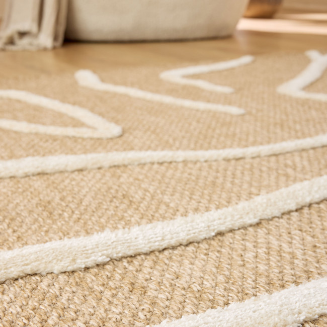 Flux - Tapis bohème