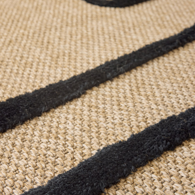 Flux - Tapis bohème