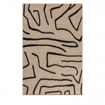 Flux - Tapis bohème