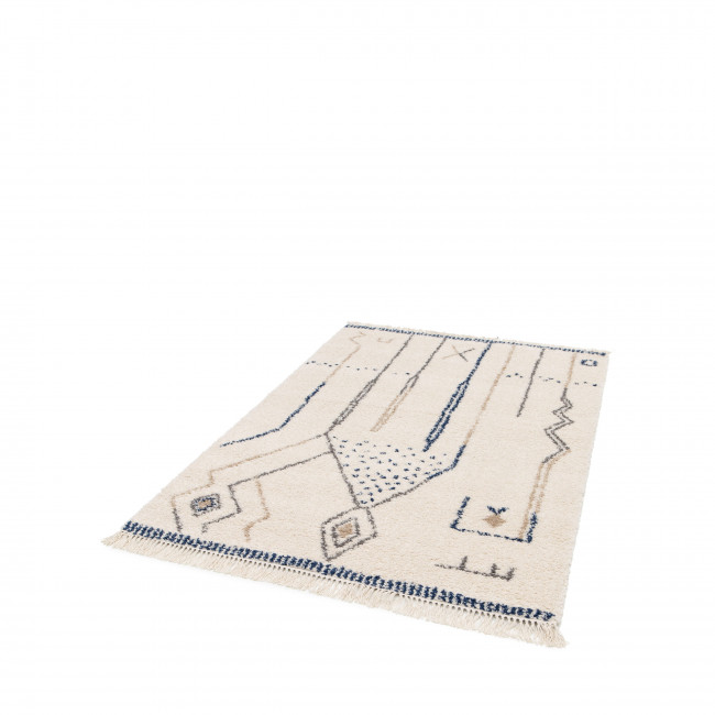 Runa - Tapis d'inspiration berbère