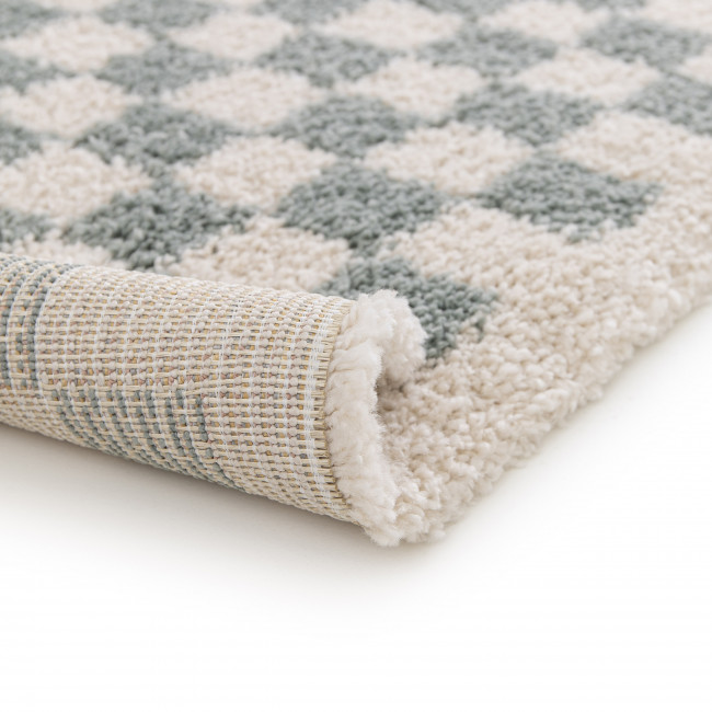 Laria - Tapis damiers