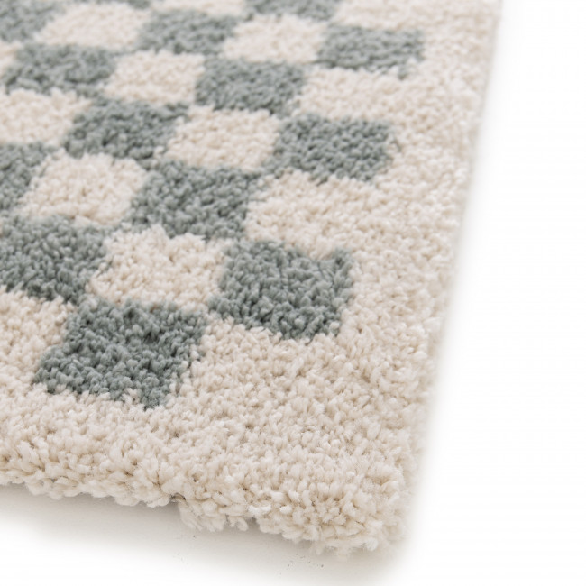 Laria - Tapis damiers
