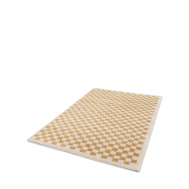 Laria - Tapis damiers