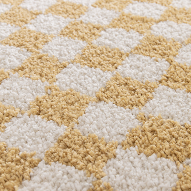 Laria - Tapis damiers