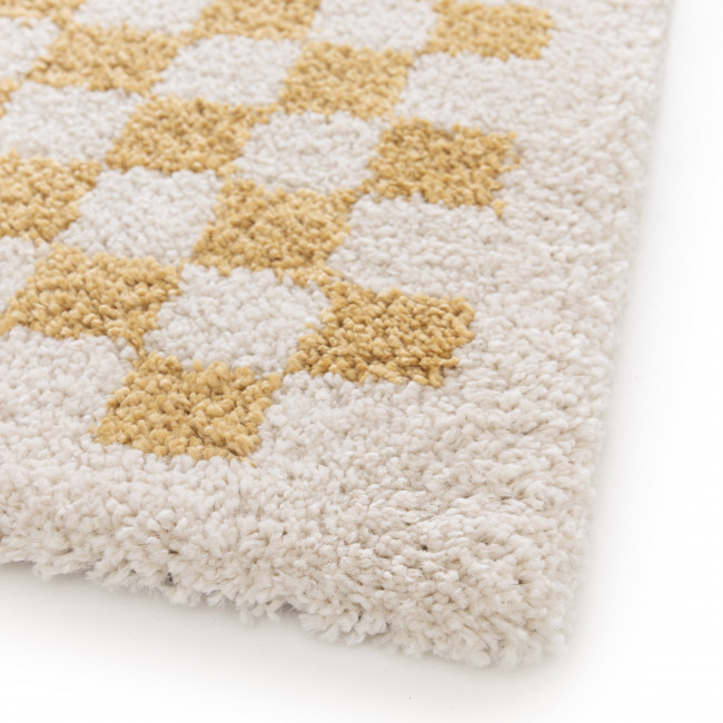 Laria - Tapis damiers