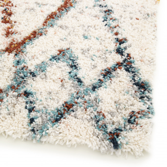 Sarna - Tapis d'inspiration berbère