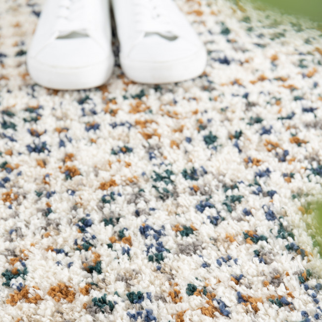 Loren - Tapis damiers