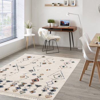 Geral - Tapis d'inspiration berbère