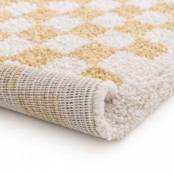 Laria - Tapis damiers